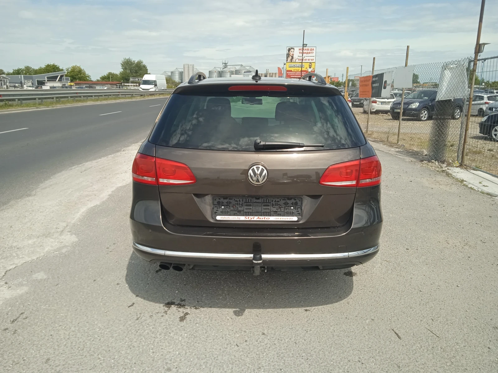 VW Passat 2.0 TDI sportline - изображение 5