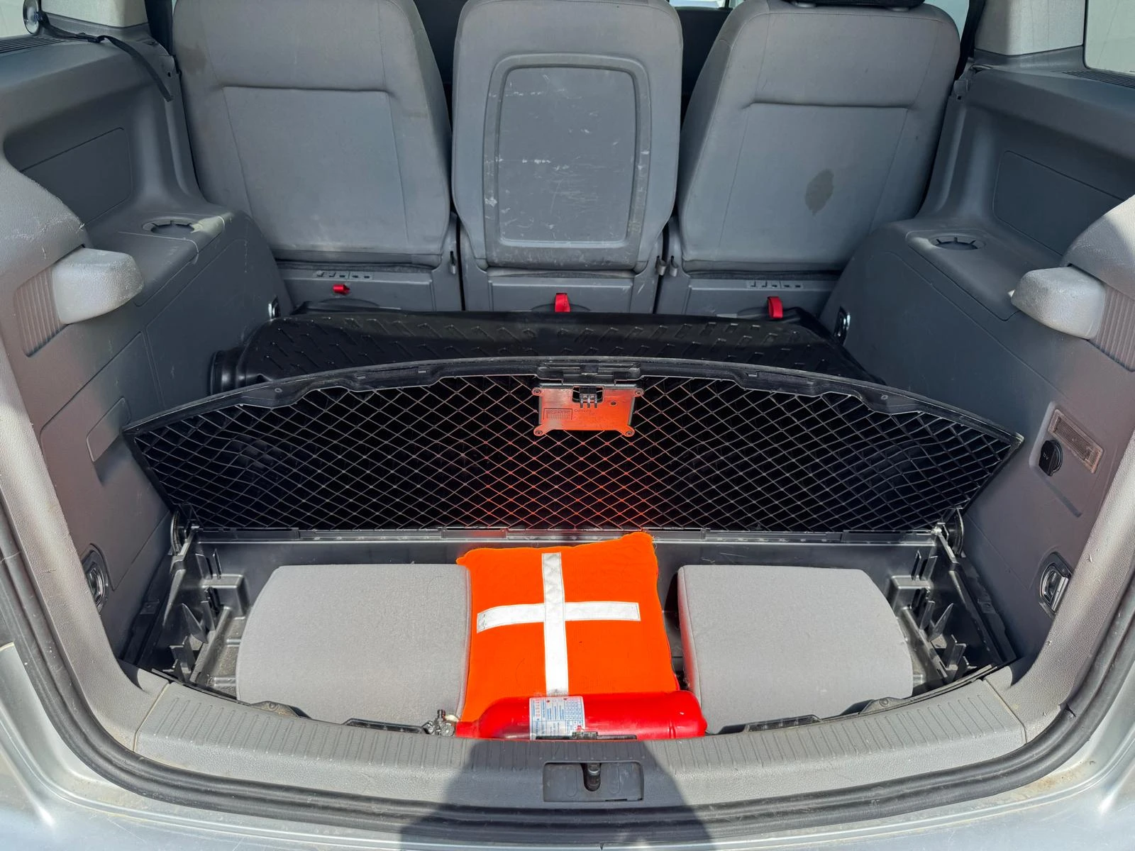 VW Touran  - изображение 6
