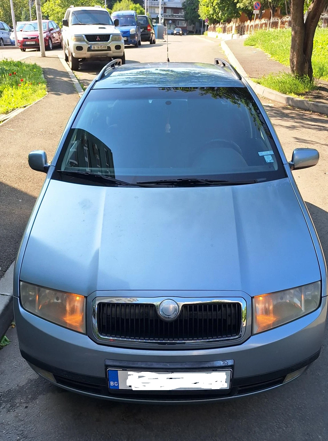 Skoda Fabia  - изображение 4