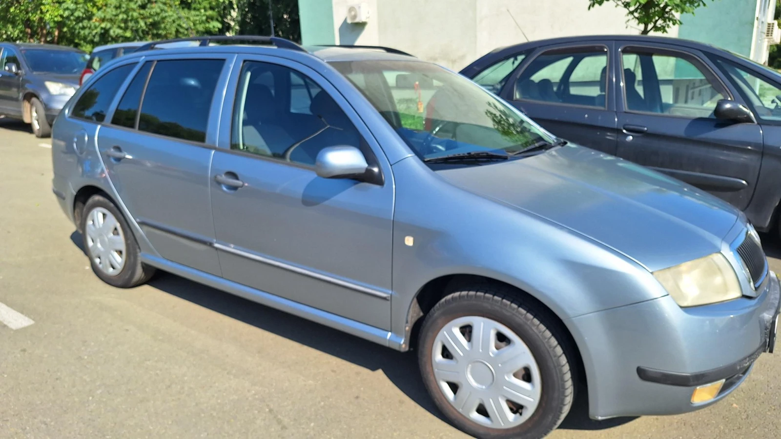 Skoda Fabia  - изображение 2