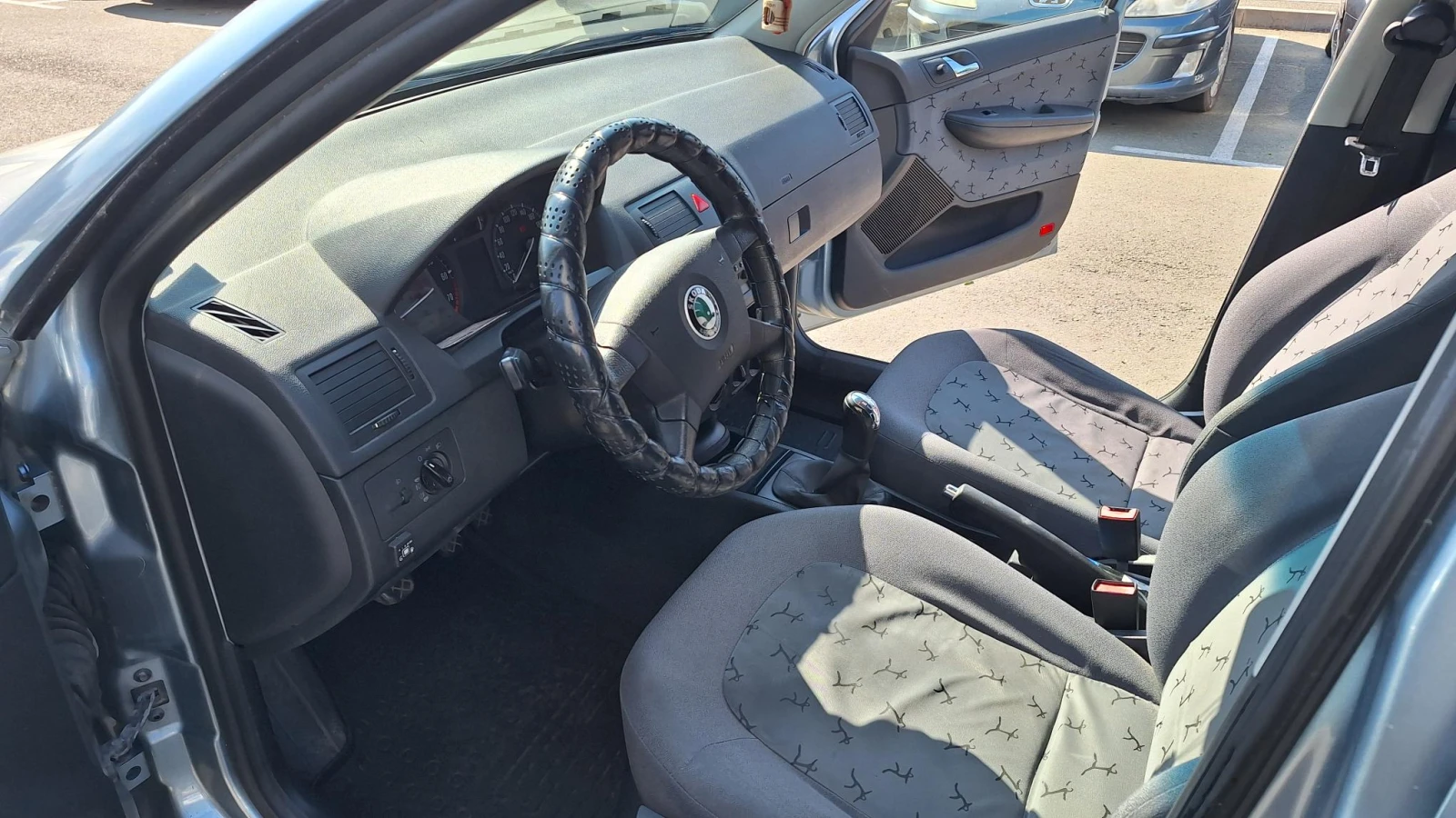 Skoda Fabia  - изображение 8