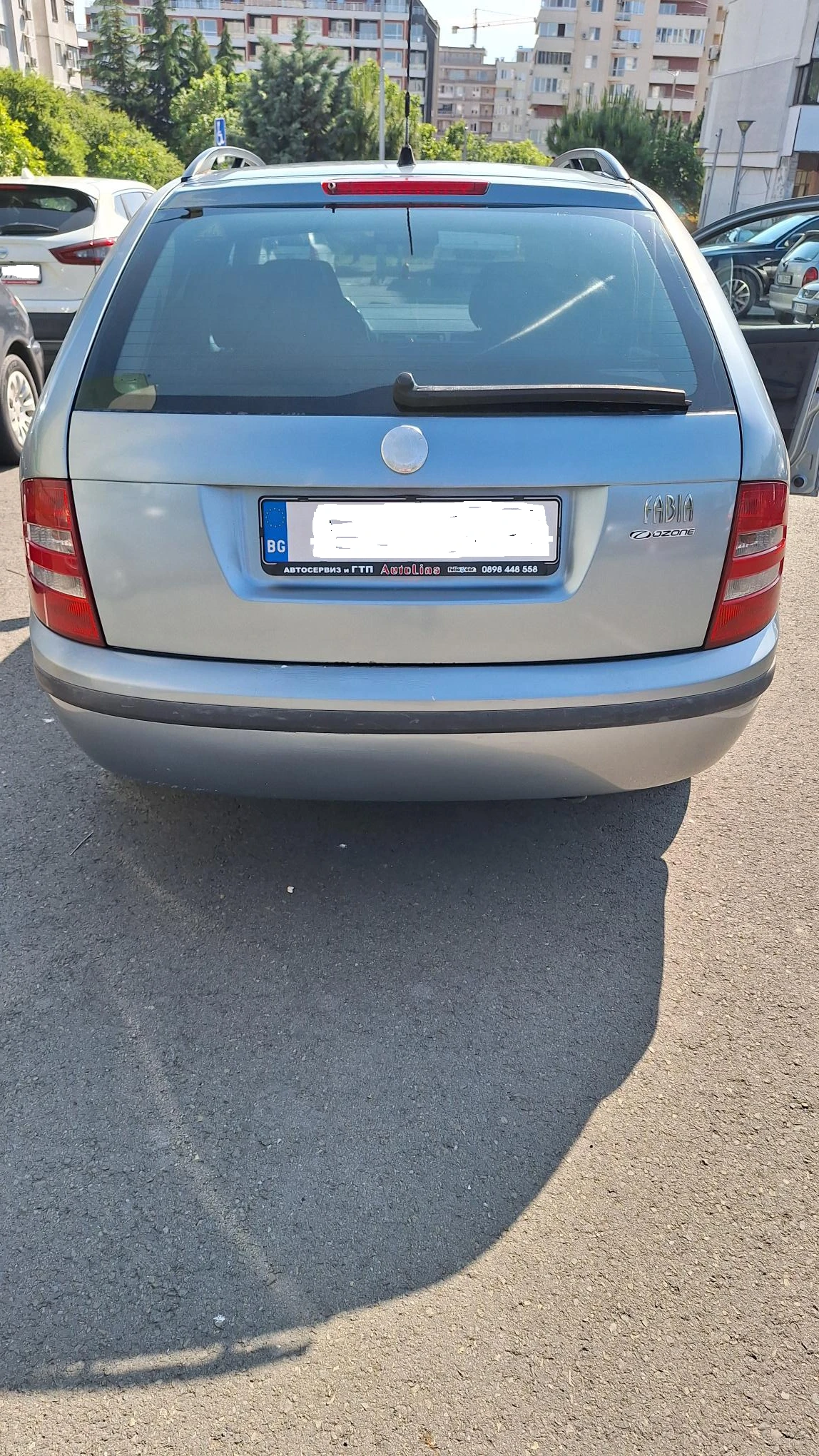 Skoda Fabia  - изображение 7