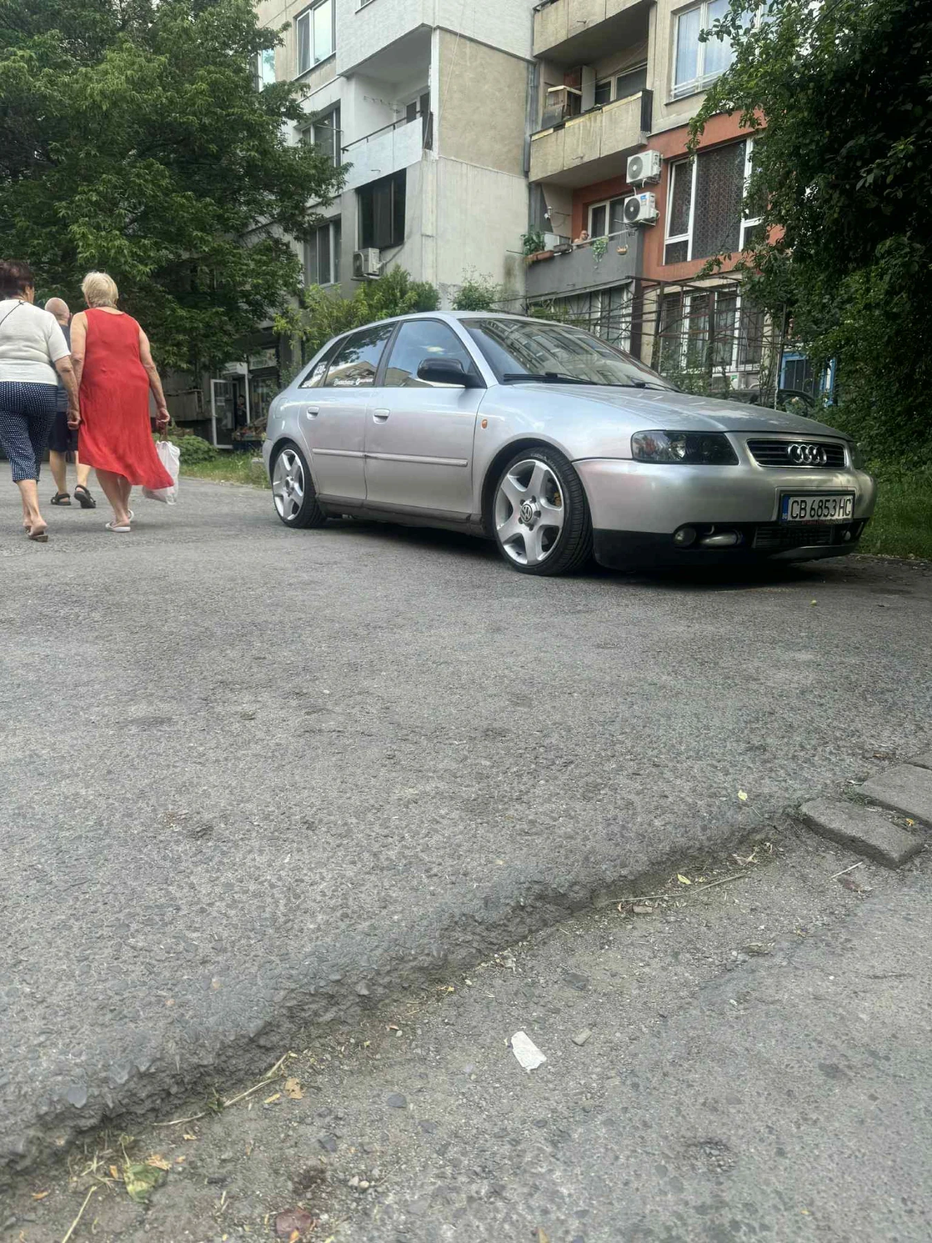 Audi A3 1.8T - изображение 2