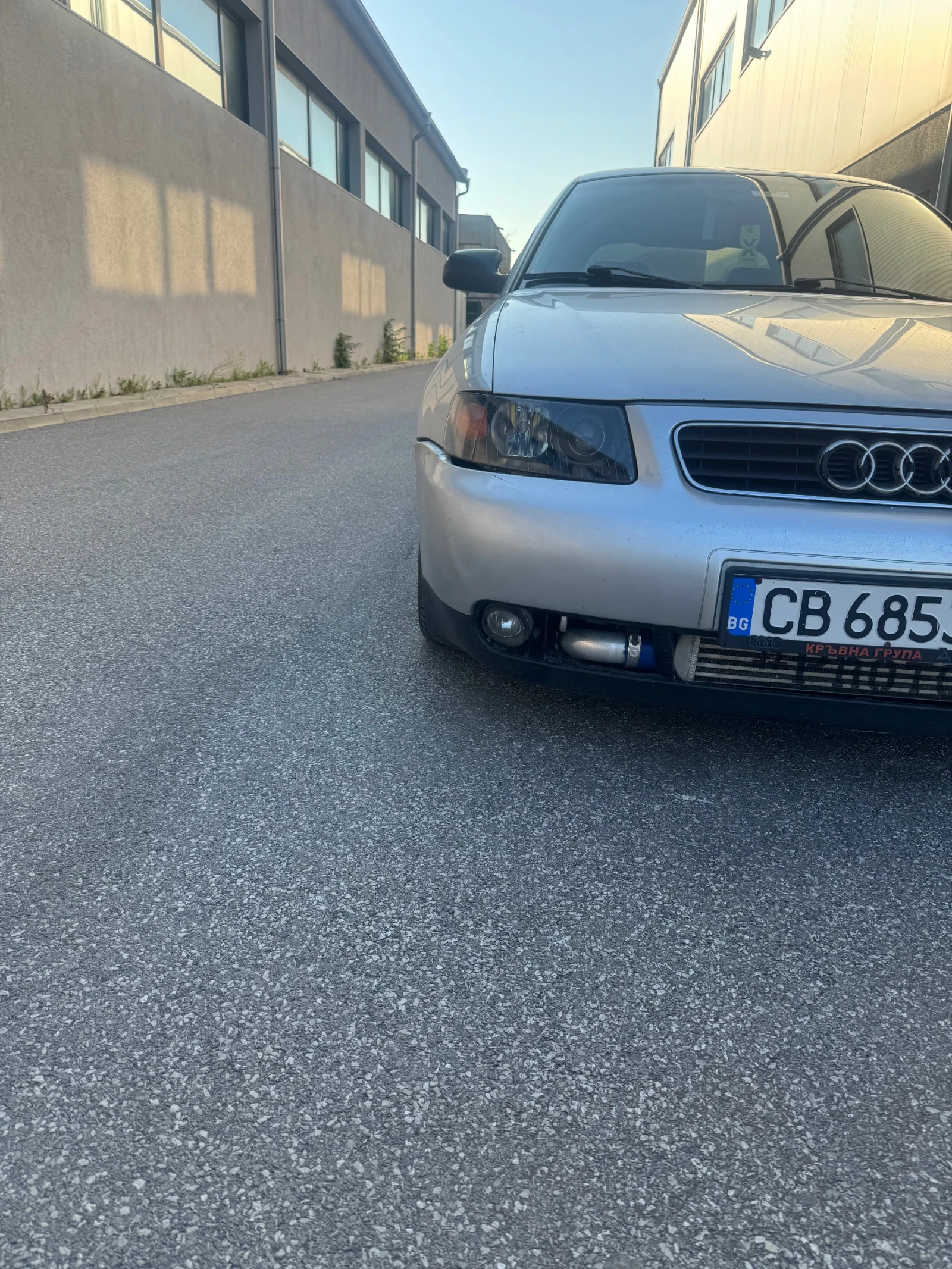 Audi A3 1.8T - изображение 4