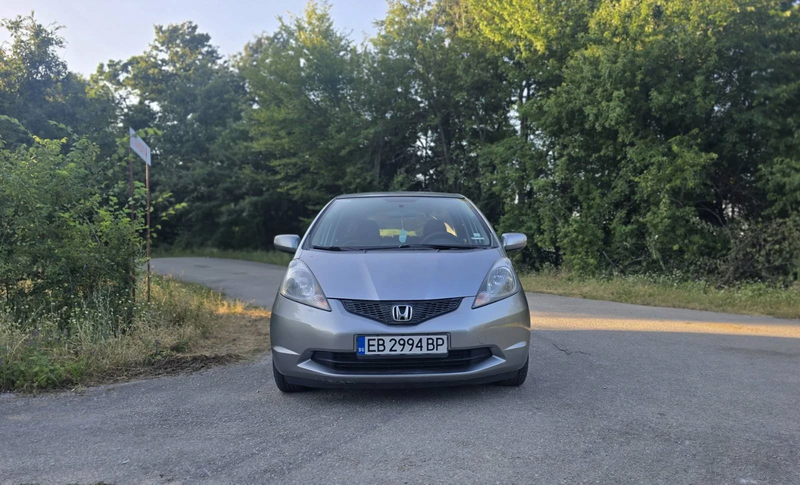 Honda Jazz 1.4 - изображение 2