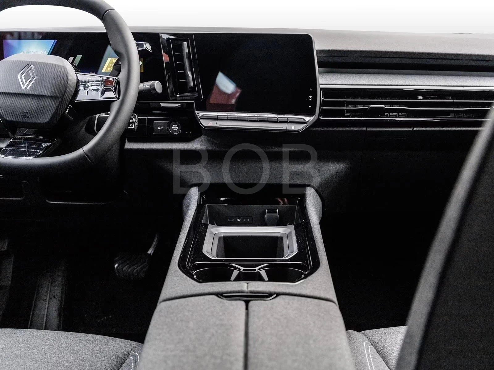 Renault Austral НОВ!M-HYBRID/160HP/EVOLUTION/NAVI/CAM/KLESS/649v - изображение 6