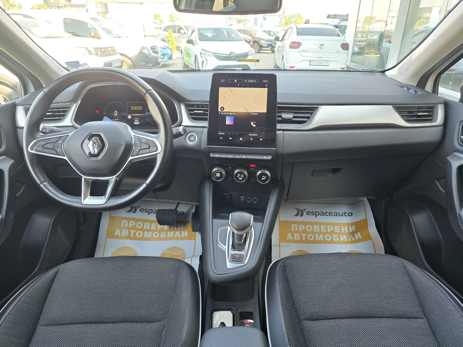 Renault Captur E-TECH 1.6/158к.с./Plug-in Hybrid - изображение 8