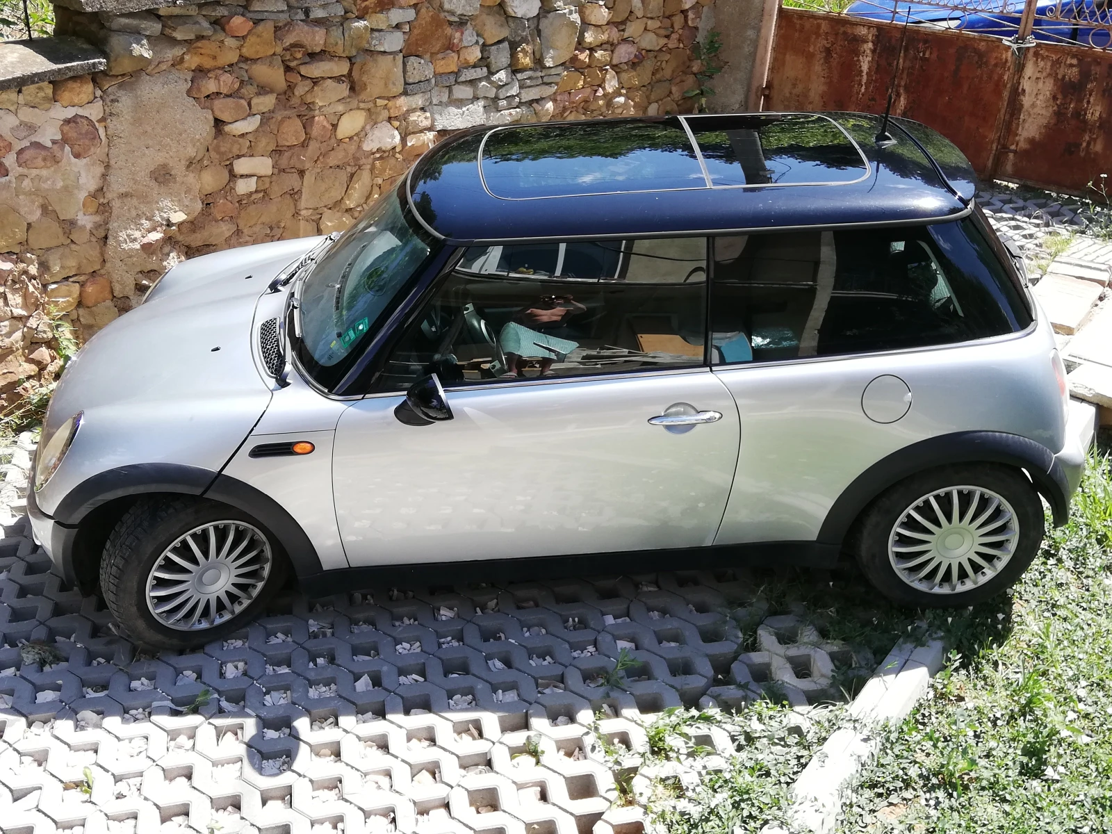 Mini One 1.6 | Mobile.bg — изображение 10