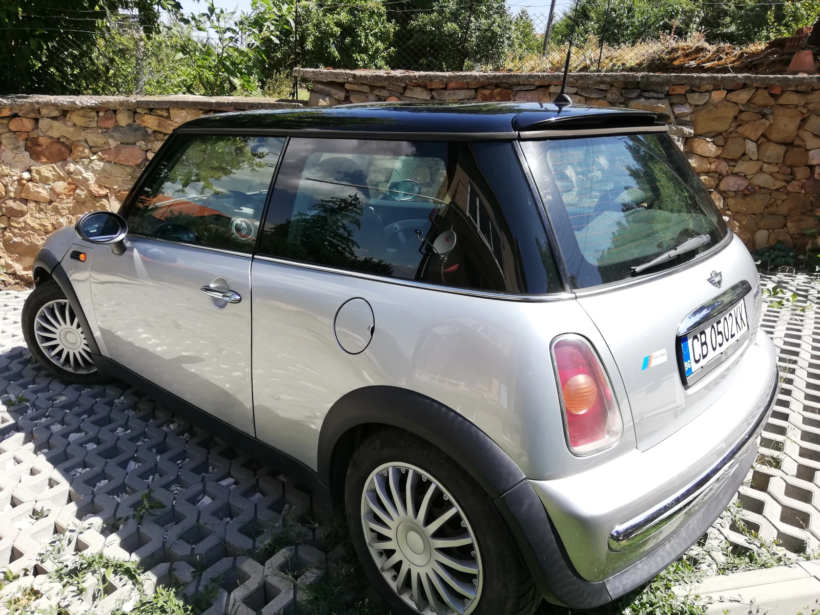 Mini One 1.6 | Mobile.bg — изображение 9