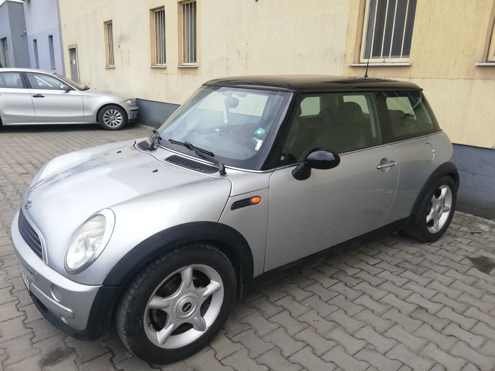 Mini One 1.6 | Mobile.bg — изображение 1