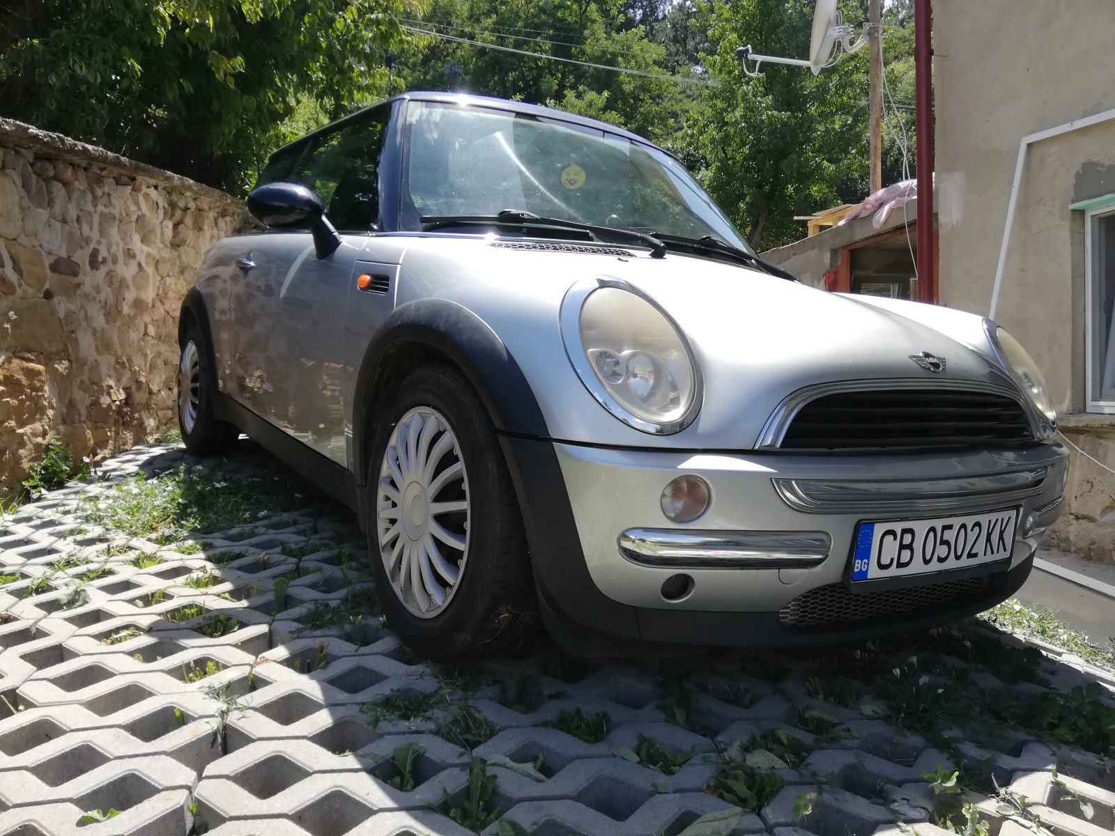 Mini One 1.6 | Mobile.bg — изображение 7