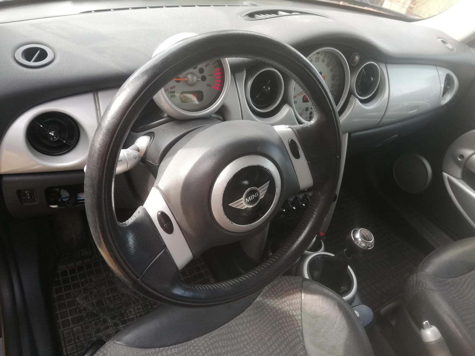 Mini One 1.6 | Mobile.bg — изображение 4