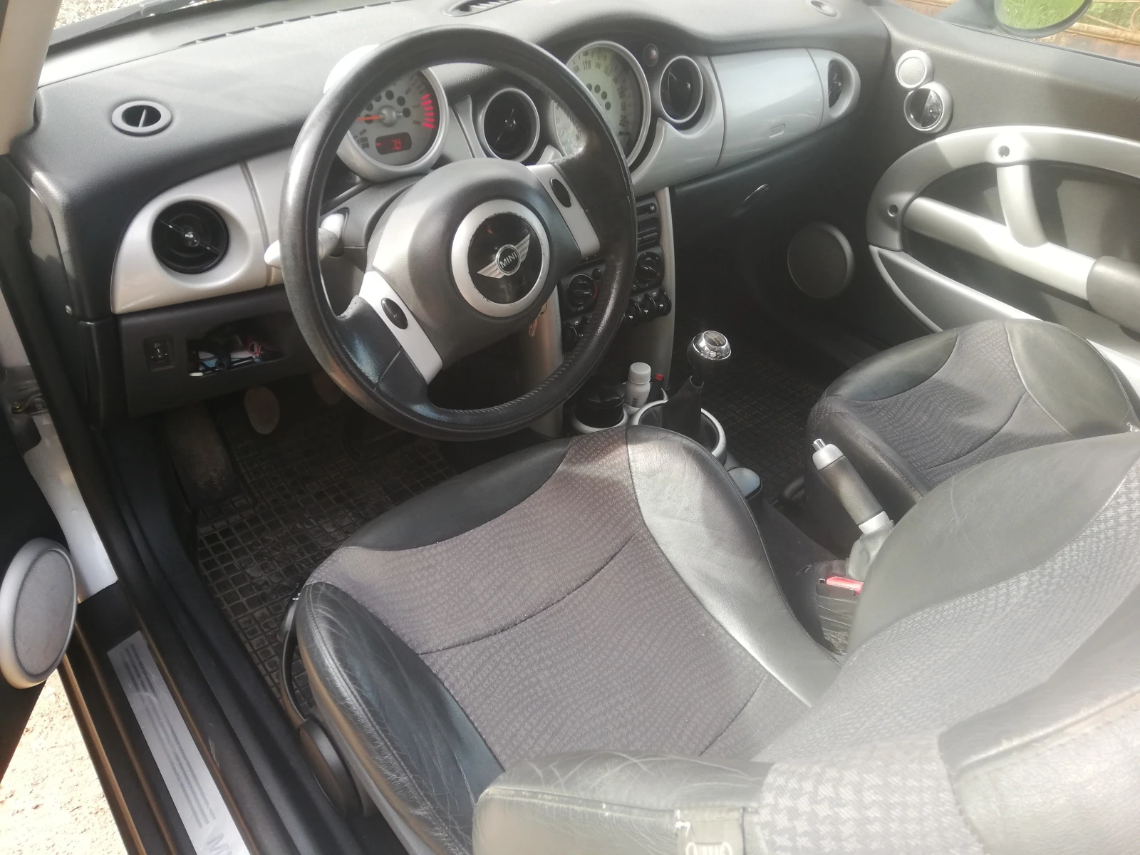 Mini One 1.6 | Mobile.bg — изображение 3