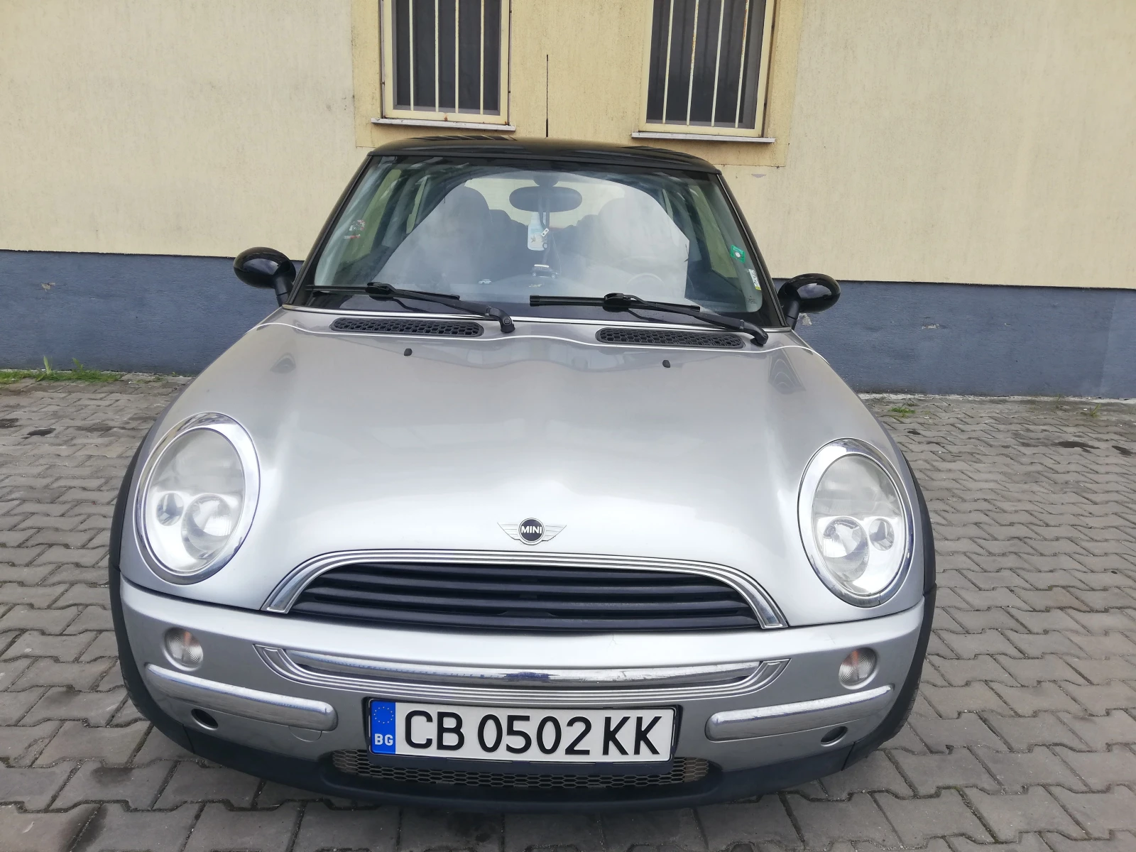 Mini One 1.6 | Mobile.bg — изображение 2