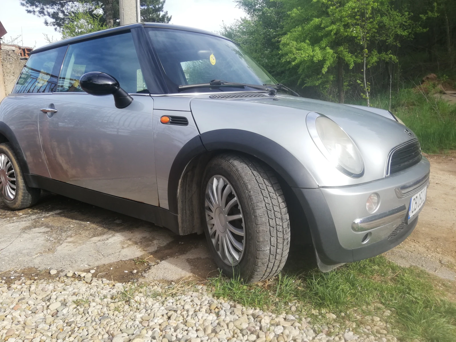 Mini One 1.6 | Mobile.bg — изображение 5