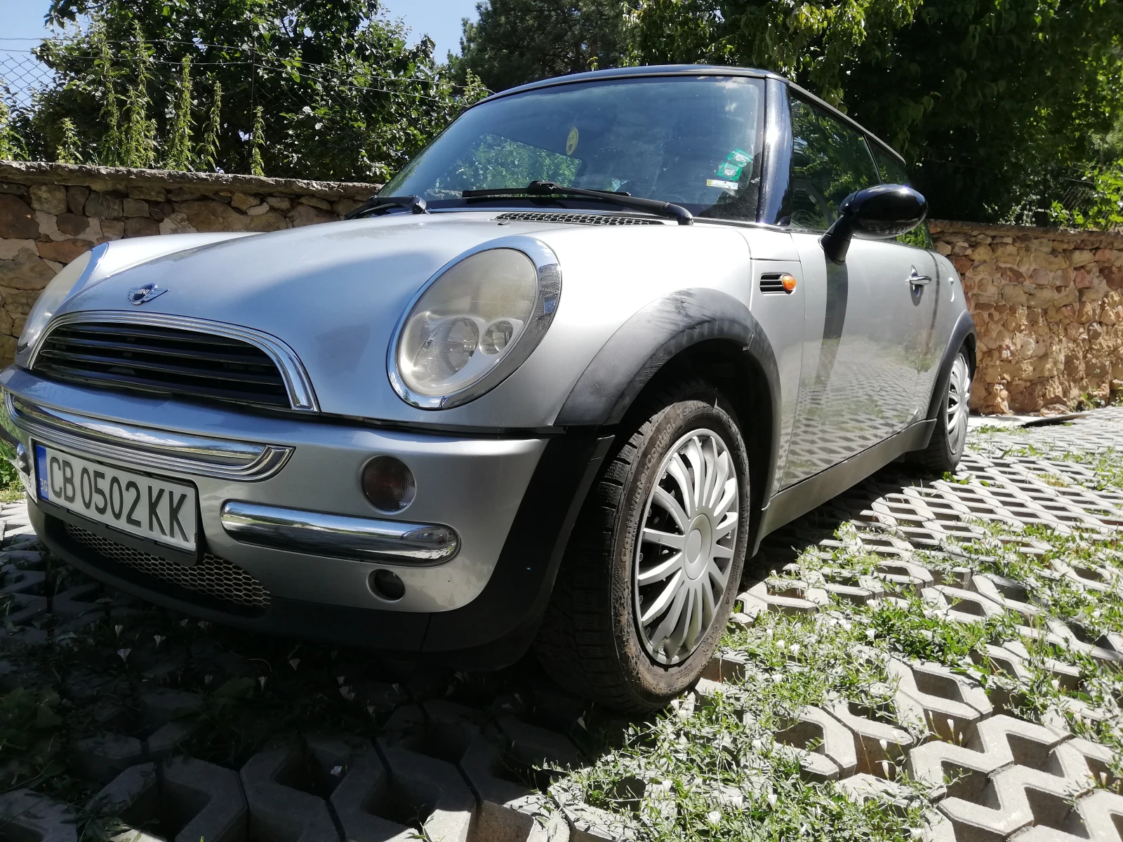 Mini One 1.6 | Mobile.bg — изображение 6