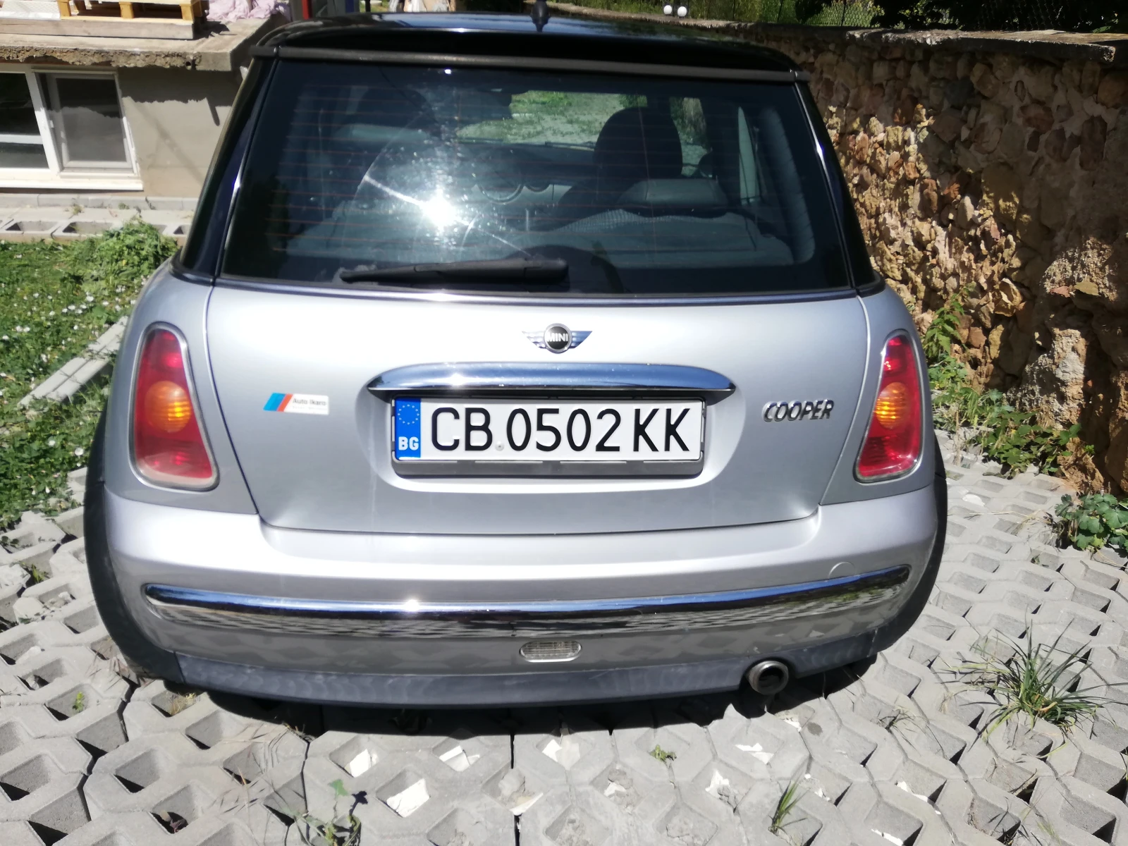 Mini One 1.6 | Mobile.bg — изображение 11