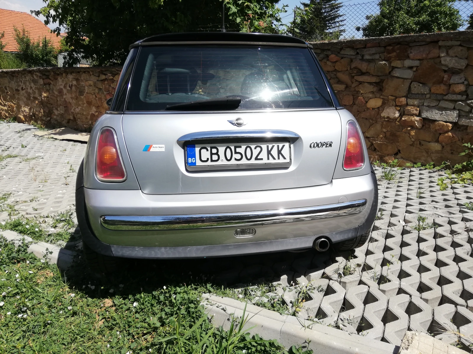 Mini One 1.6 | Mobile.bg — изображение 8