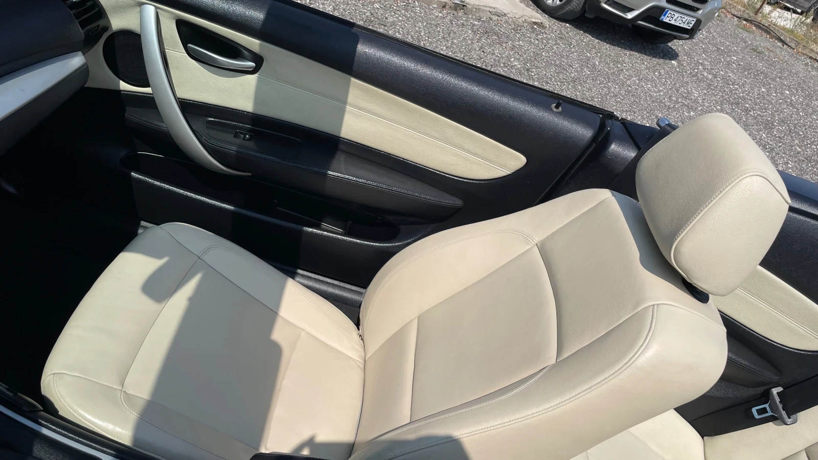 BMW 120 D КАБРИО/АВТОМАТИК/НАВИГАЦИЯ  - изображение 10