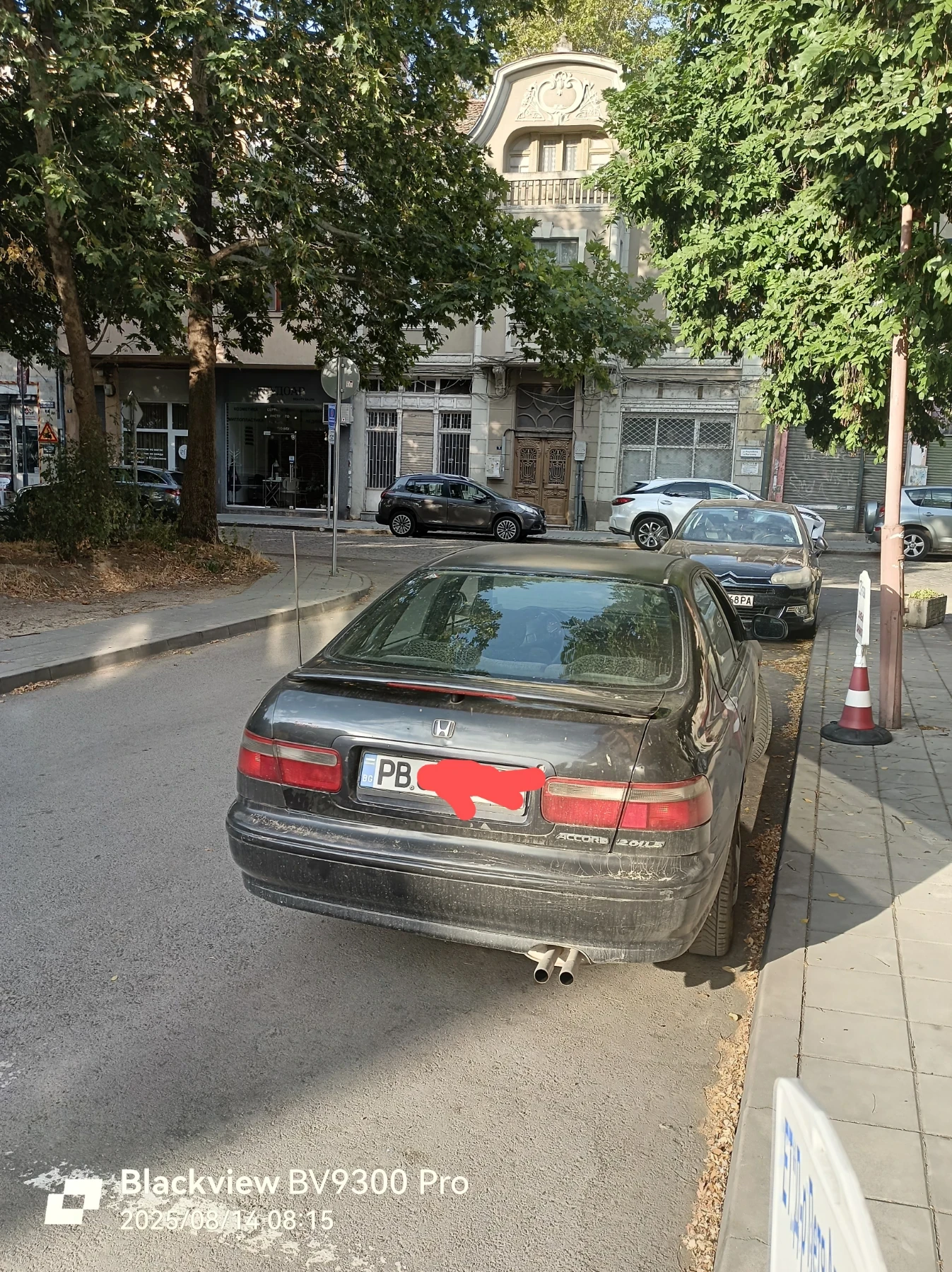 Honda Accord  - изображение 4