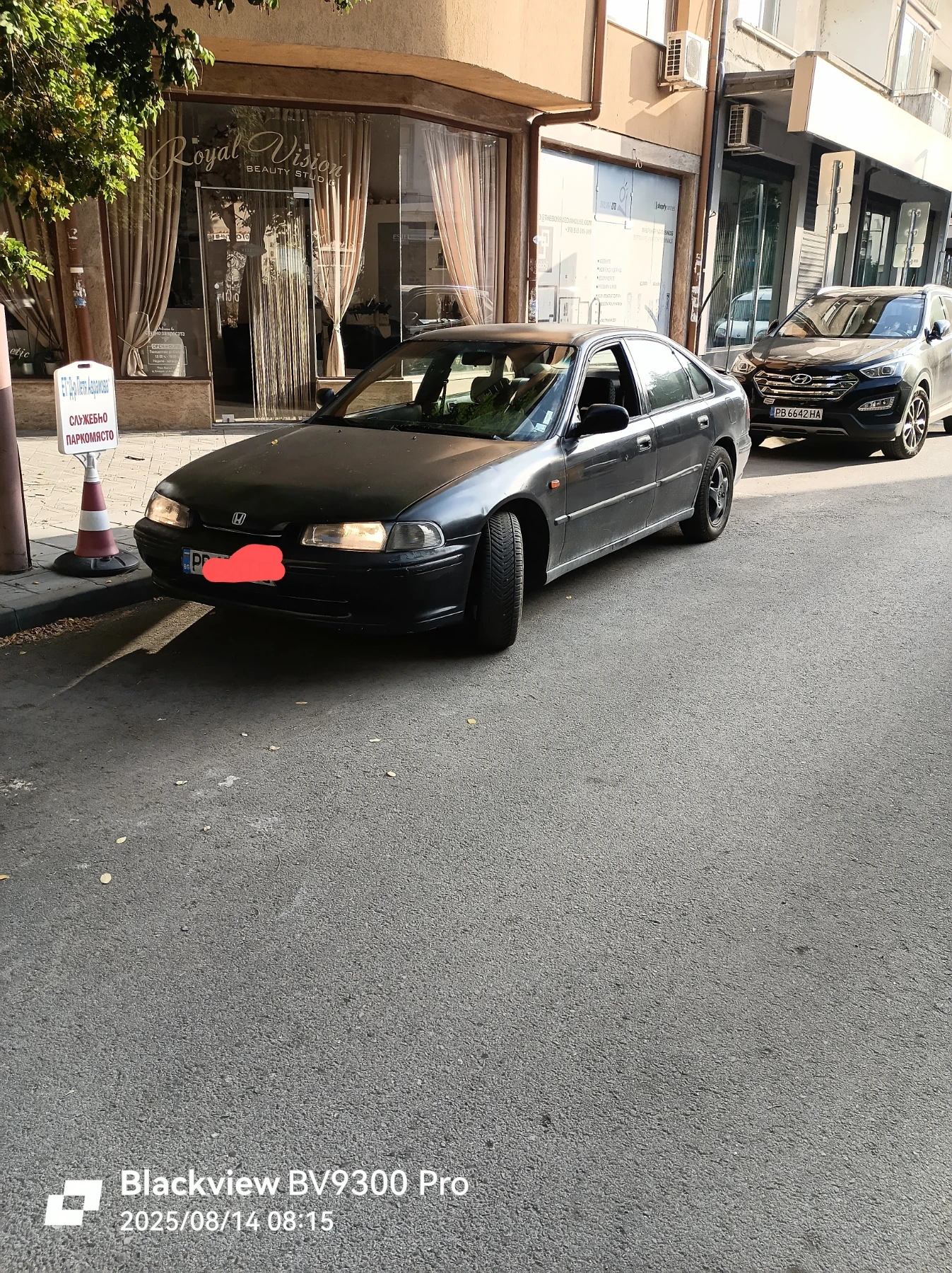 Honda Accord  - изображение 2