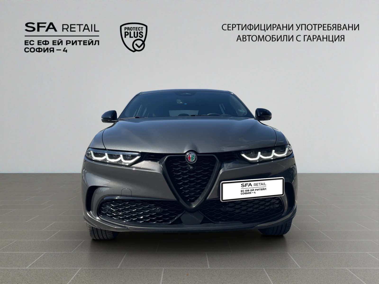 Alfa Romeo Tonale  1.3 HYBRID 280hp BVA6 E6 - изображение 2