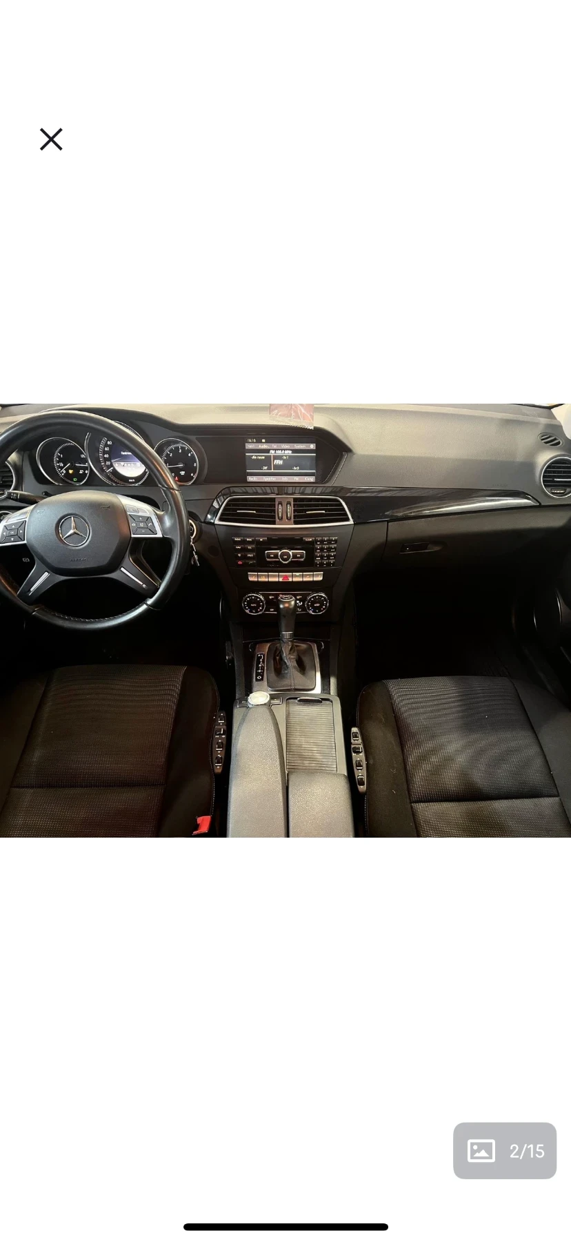 Mercedes-Benz C 250  - изображение 2