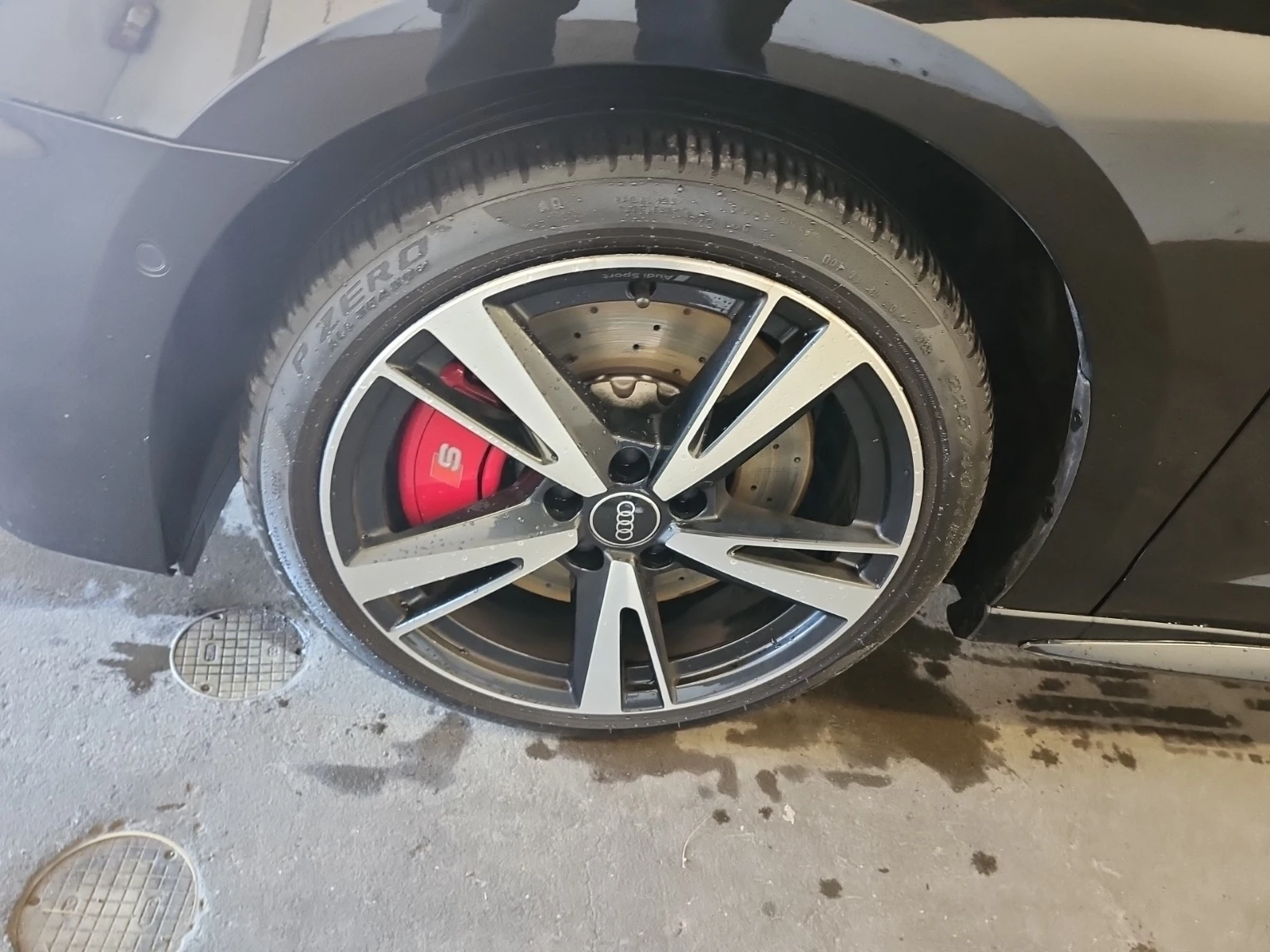 Audi S3 PROGRESSI* CARFAX * АвтоКредит * Цена до България* - изображение 8