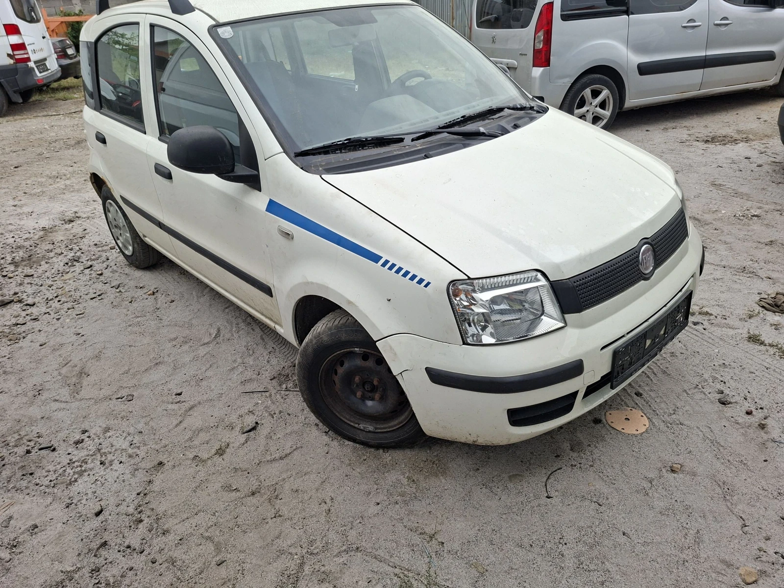 Fiat Panda  - изображение 2