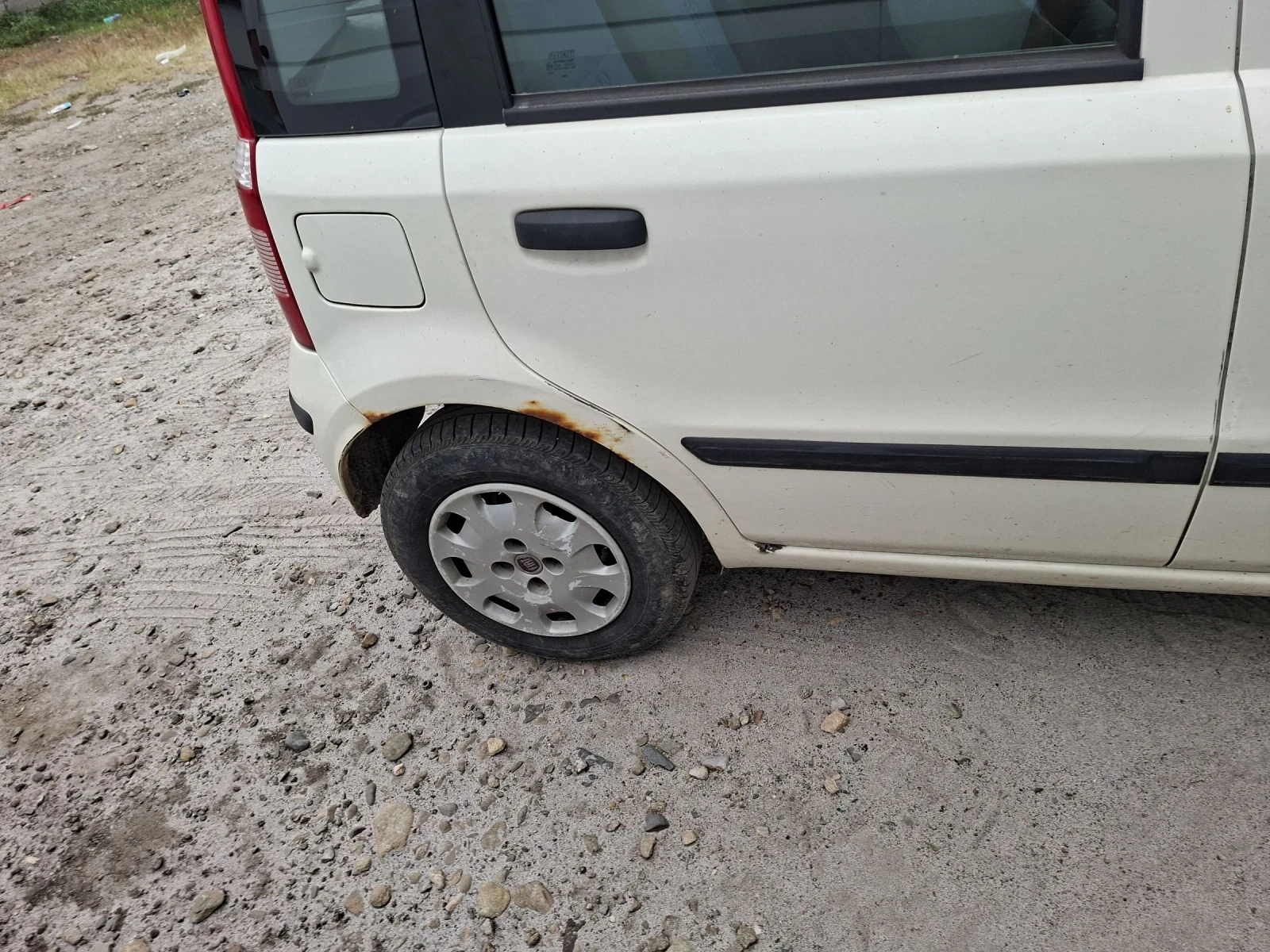 Fiat Panda  - изображение 3