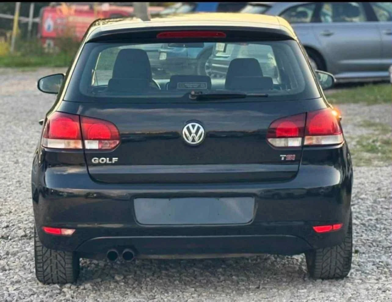 VW Golf 1.4 TFSI - изображение 2
