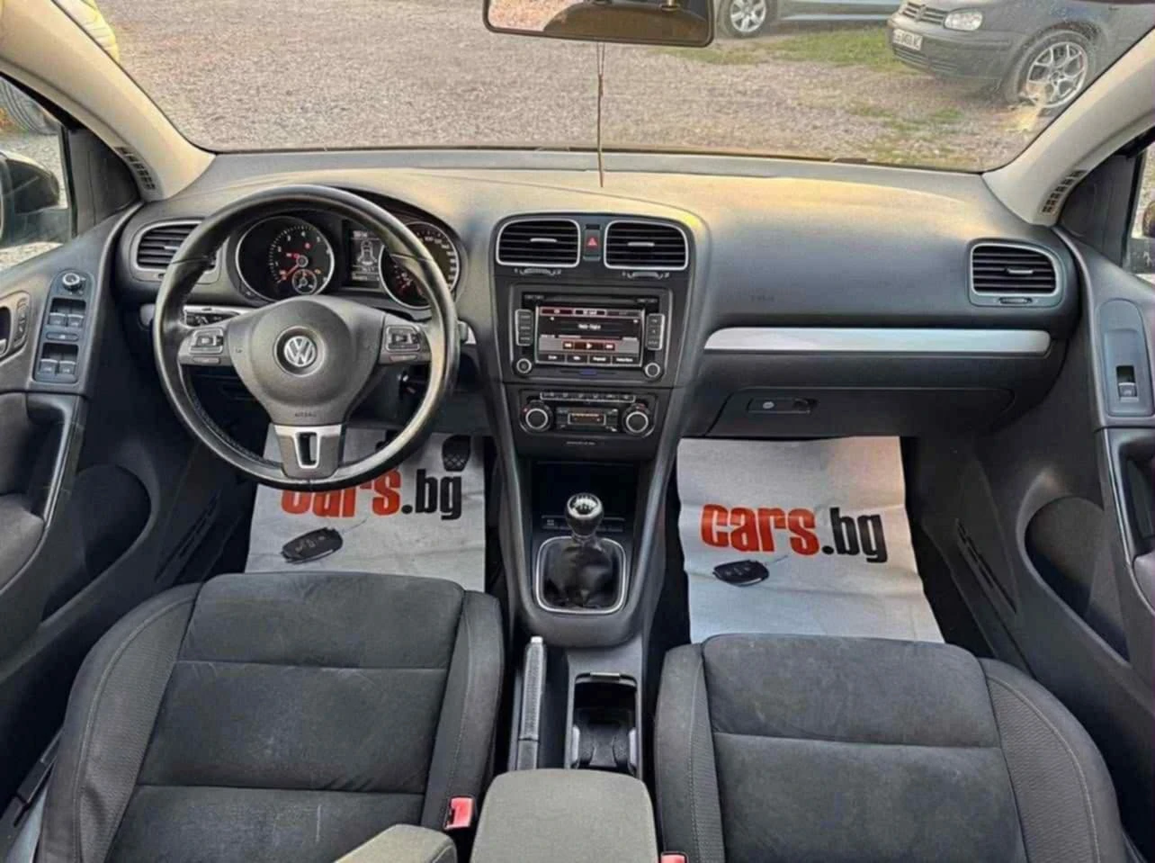 VW Golf 1.4 TFSI - изображение 3