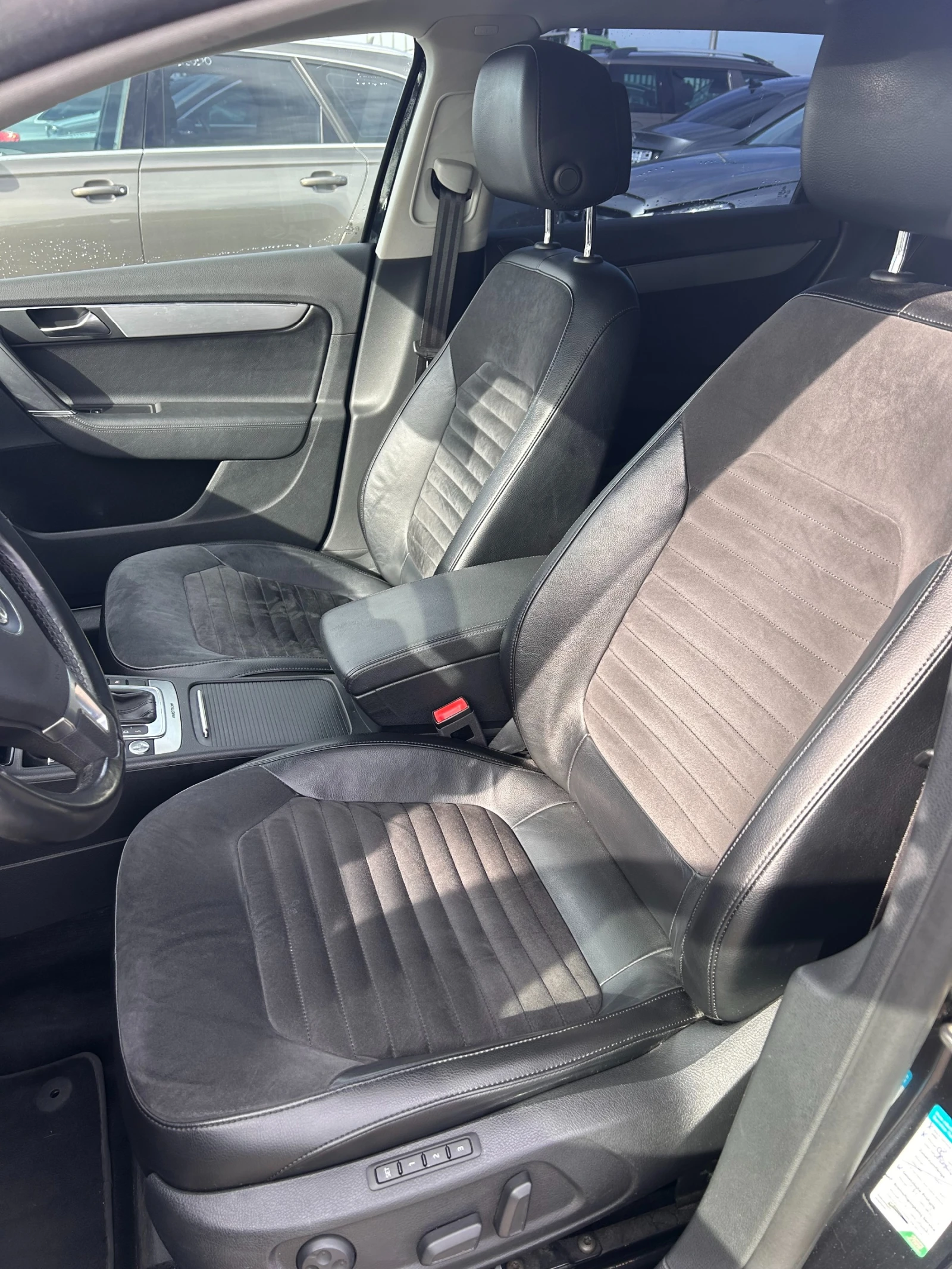 VW Passat 2.0TDI 4MOTION AVTOMAT/NAVI/KAMERA/KOJA EURO 5 | Mobile.bg   12