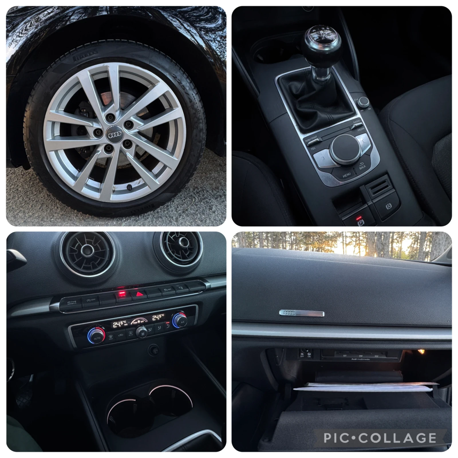 Audi A3 1.6TDI facelift Sportback -    | Mobile.bg   16