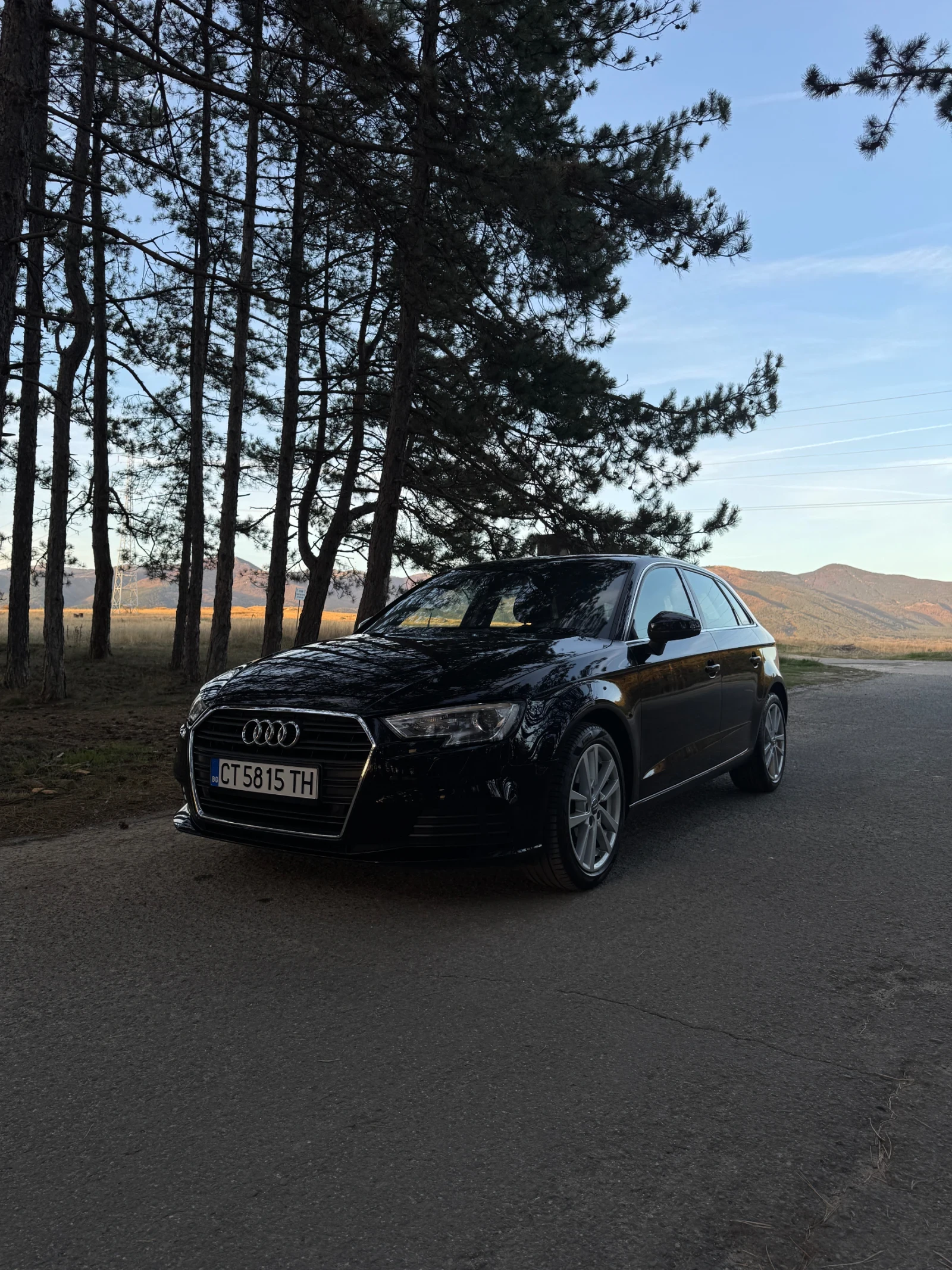 Audi A3 1.6TDI facelift Sportback -    | Mobile.bg   14