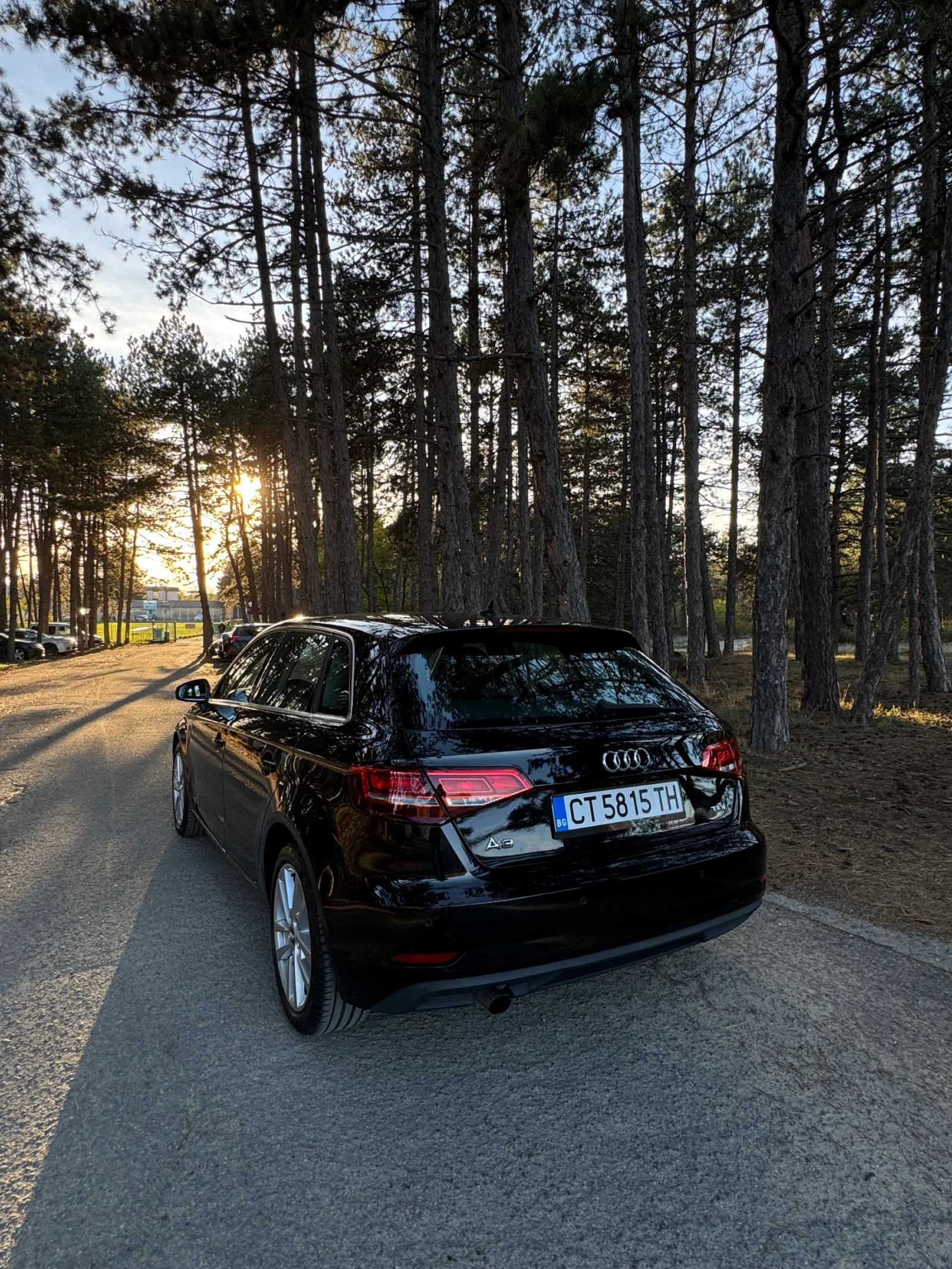 Audi A3 1.6TDI facelift Sportback - Пълна Сервизна История - изображение 3