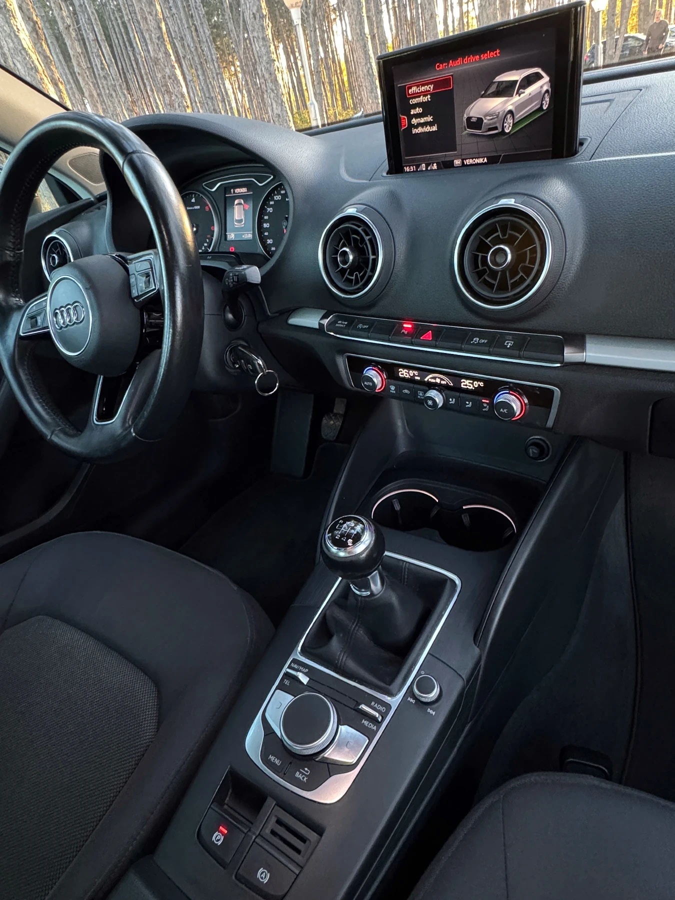 Audi A3 1.6TDI facelift Sportback - Пълна Сервизна История - изображение 9