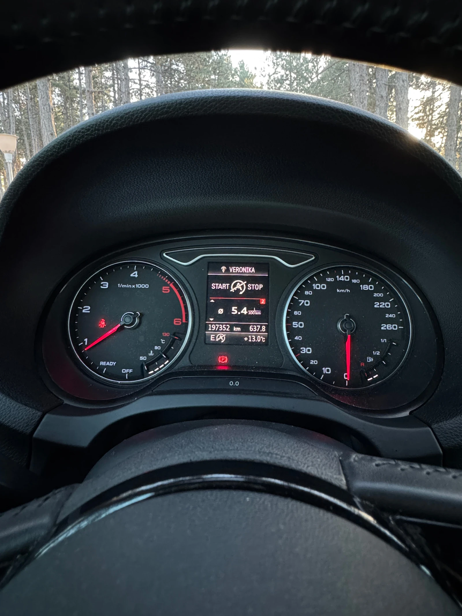 Audi A3 1.6TDI facelift Sportback -    | Mobile.bg   12