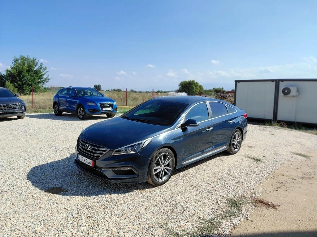 Hyundai Sonata 2.0 - изображение 5