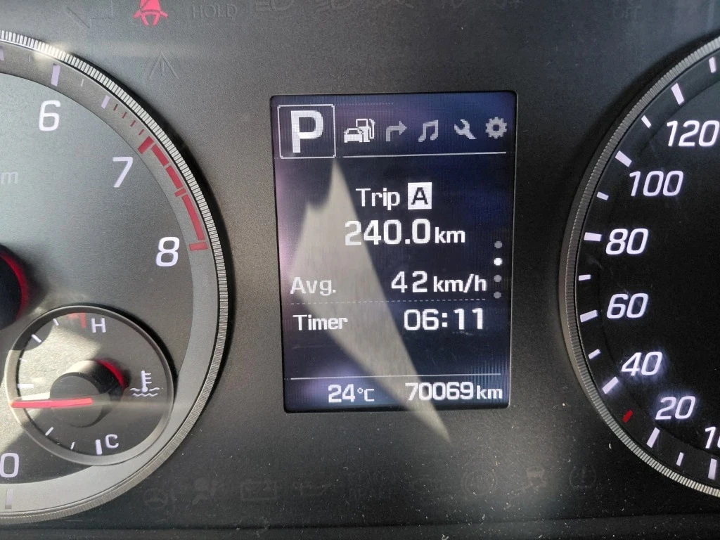 Hyundai Sonata 2.0 - изображение 10