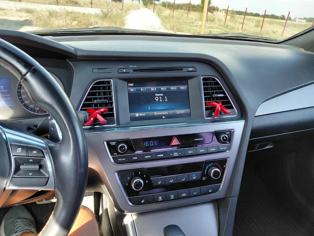 Hyundai Sonata 2.0 - изображение 7