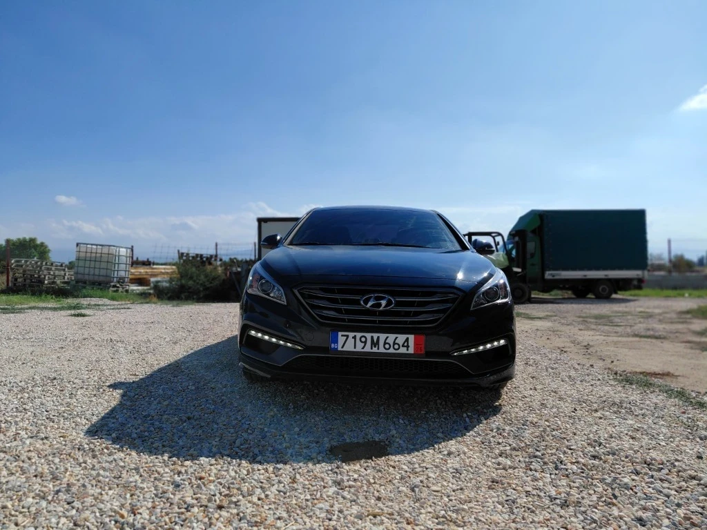 Hyundai Sonata 2.0 - изображение 4