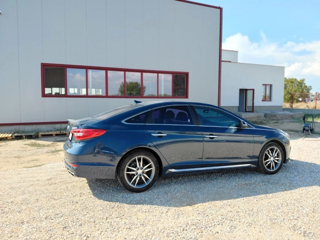 Hyundai Sonata 2.0 - изображение 3