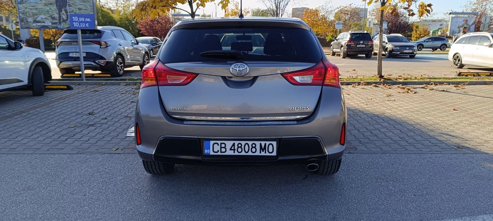 Toyota Auris 2.0D-4-D - изображение 4
