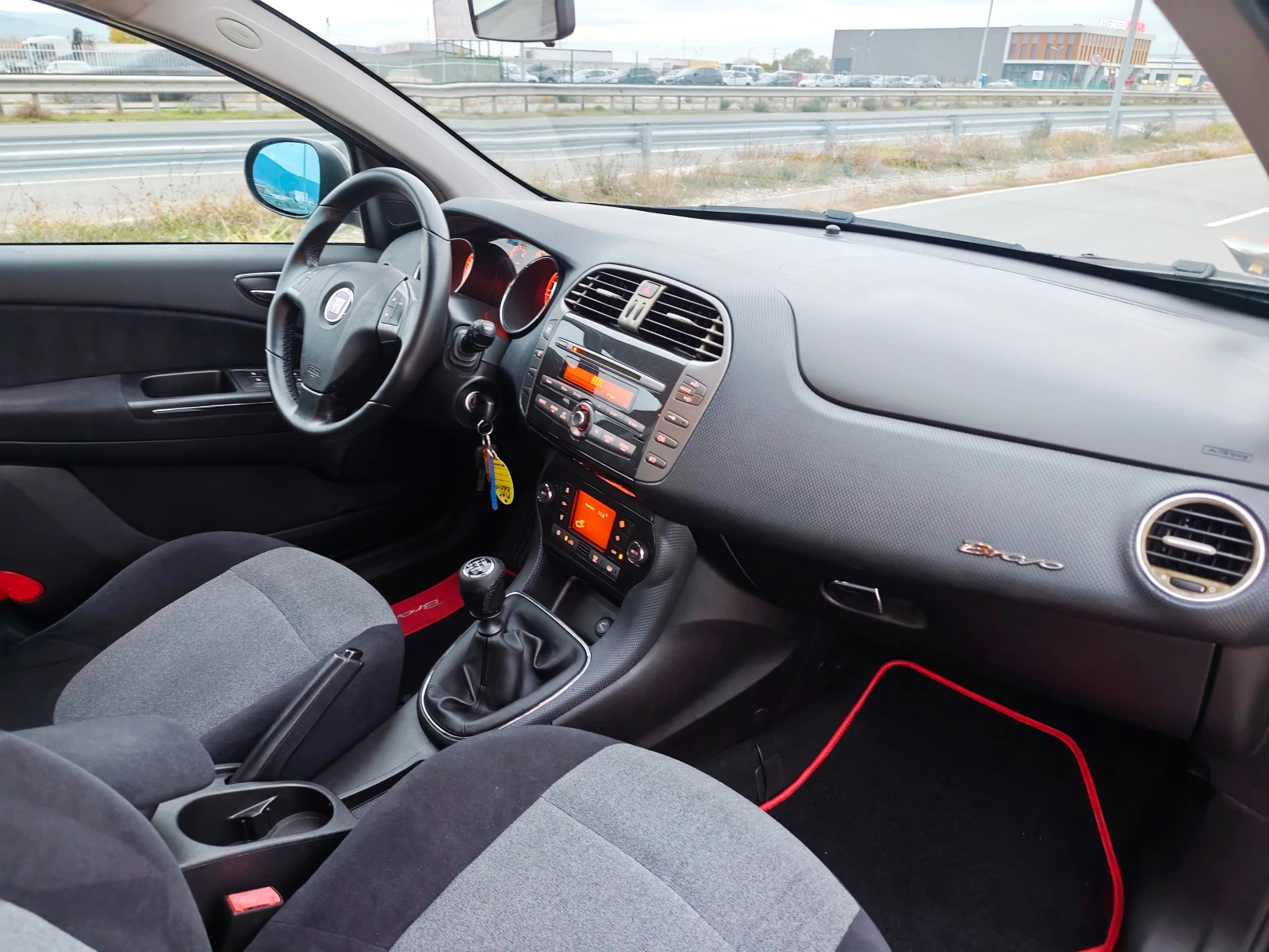 Fiat Bravo 1.9 jtd 112ks | Mobile.bg   9