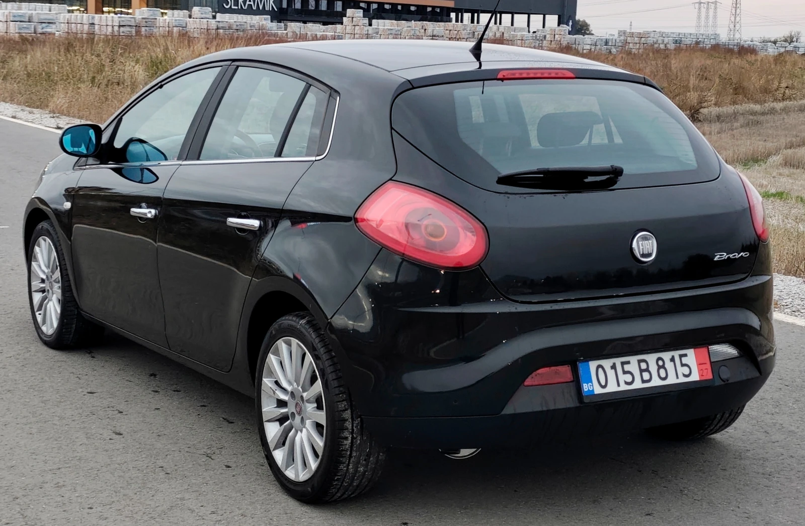 Fiat Bravo 1.9 jtd 112ks | Mobile.bg   4