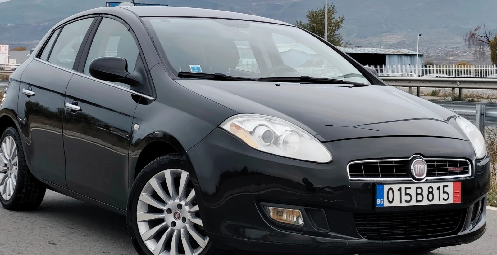 Fiat Bravo 1.9 jtd 112ks | Mobile.bg   1