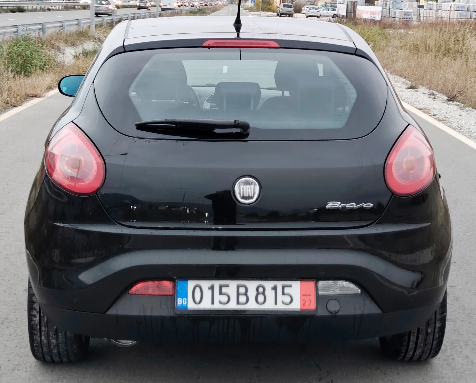 Fiat Bravo 1.9 jtd 112ks | Mobile.bg   5