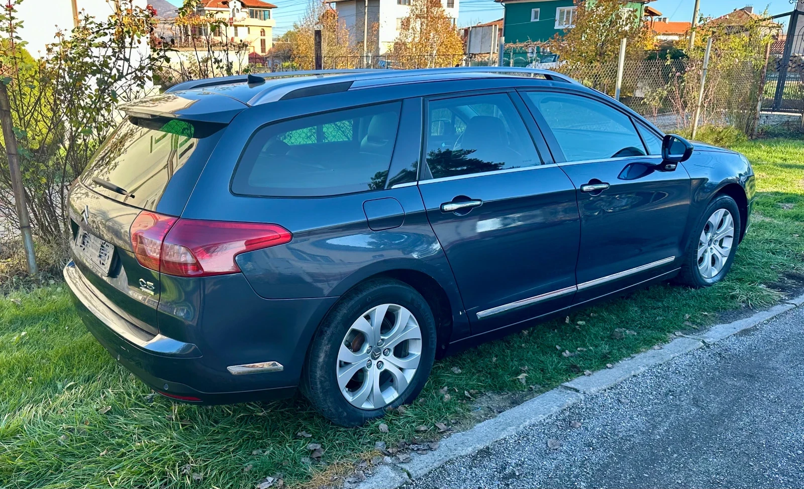 Citroen C5 Exclusive | Mobile.bg   6