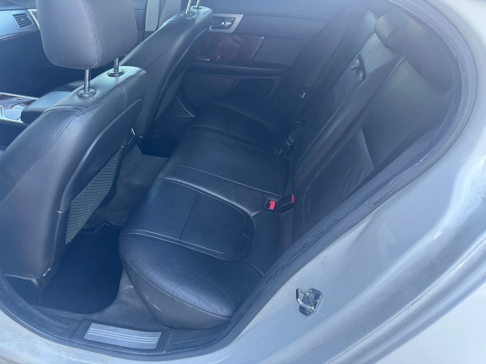 Jaguar Xf 2.2d 190ps, , , , , , 5 | Mobile.bg   15